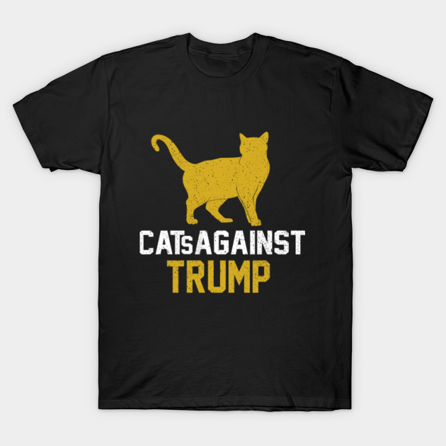 trumpy cat tshirt